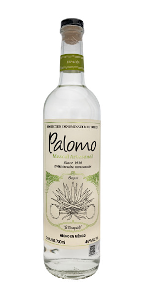 Palomo Mezcal Artesenal